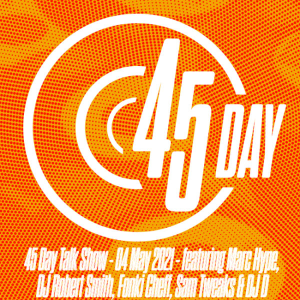 45 Day 2021 Talk Show