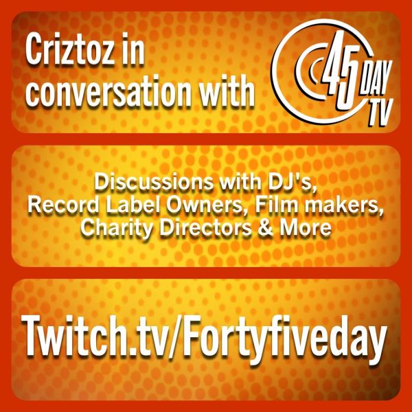 Criztoz in Conversation With