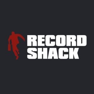 Record Shack logo