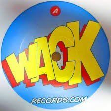 Wack Records logo