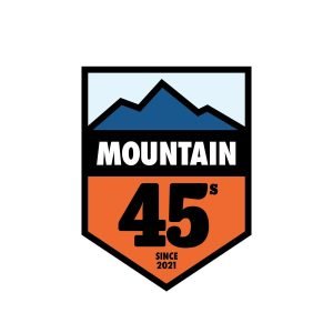 Mountain 45s logo