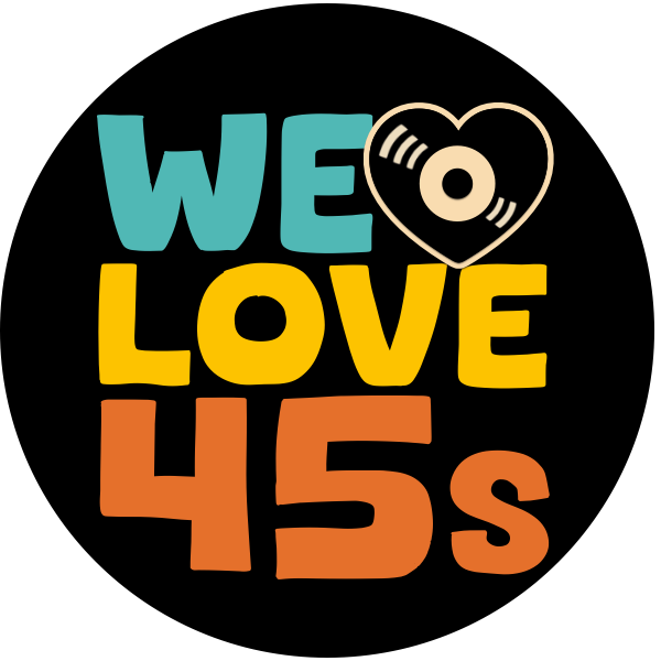 We Love 45s