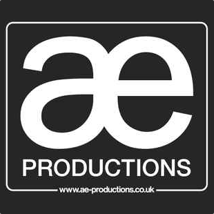 AE Productions logo