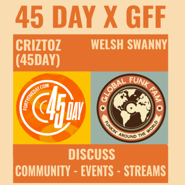 45 Day x GFF Talk Show