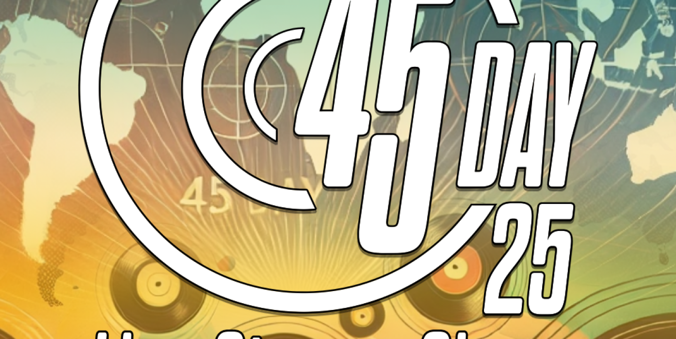 45 Day 2025 Live Stream Shows