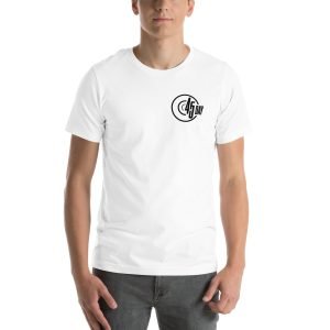 45 Day Logo Tee - White