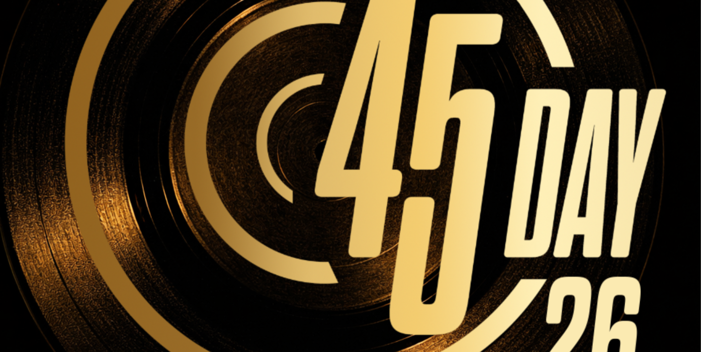 45 Day 2026 | 7 years of 7" Vinyl Culture