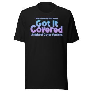 Got It Covered - Original Logo Tee